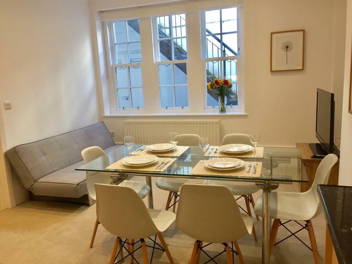 Stylish Apartment In Victoria London Kültér fotó