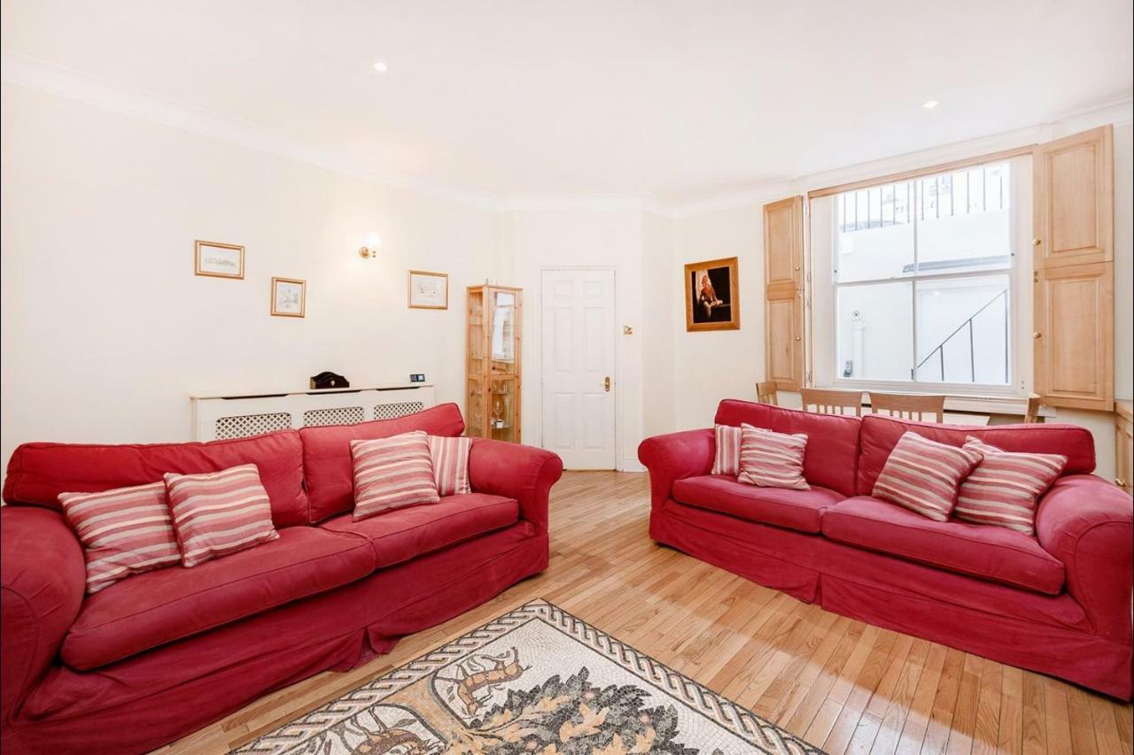 Stylish Apartment In Victoria London Kültér fotó