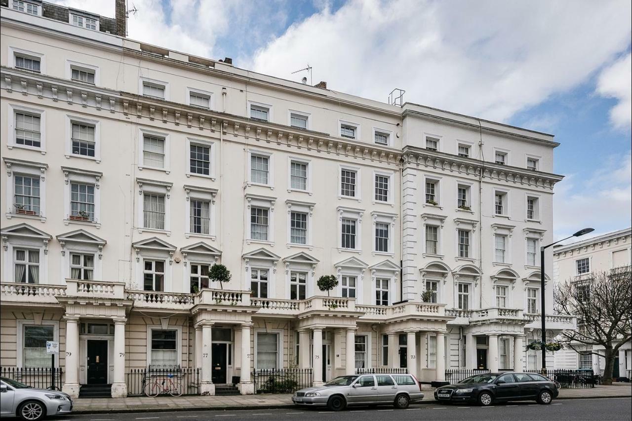 Stylish Apartment In Victoria London Kültér fotó